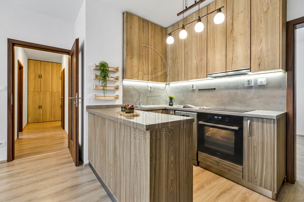 Prodej bytu 3+kk 63 m²