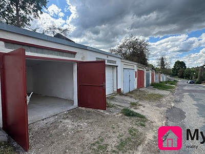 Pronájem garáže 20 m² — photo 4