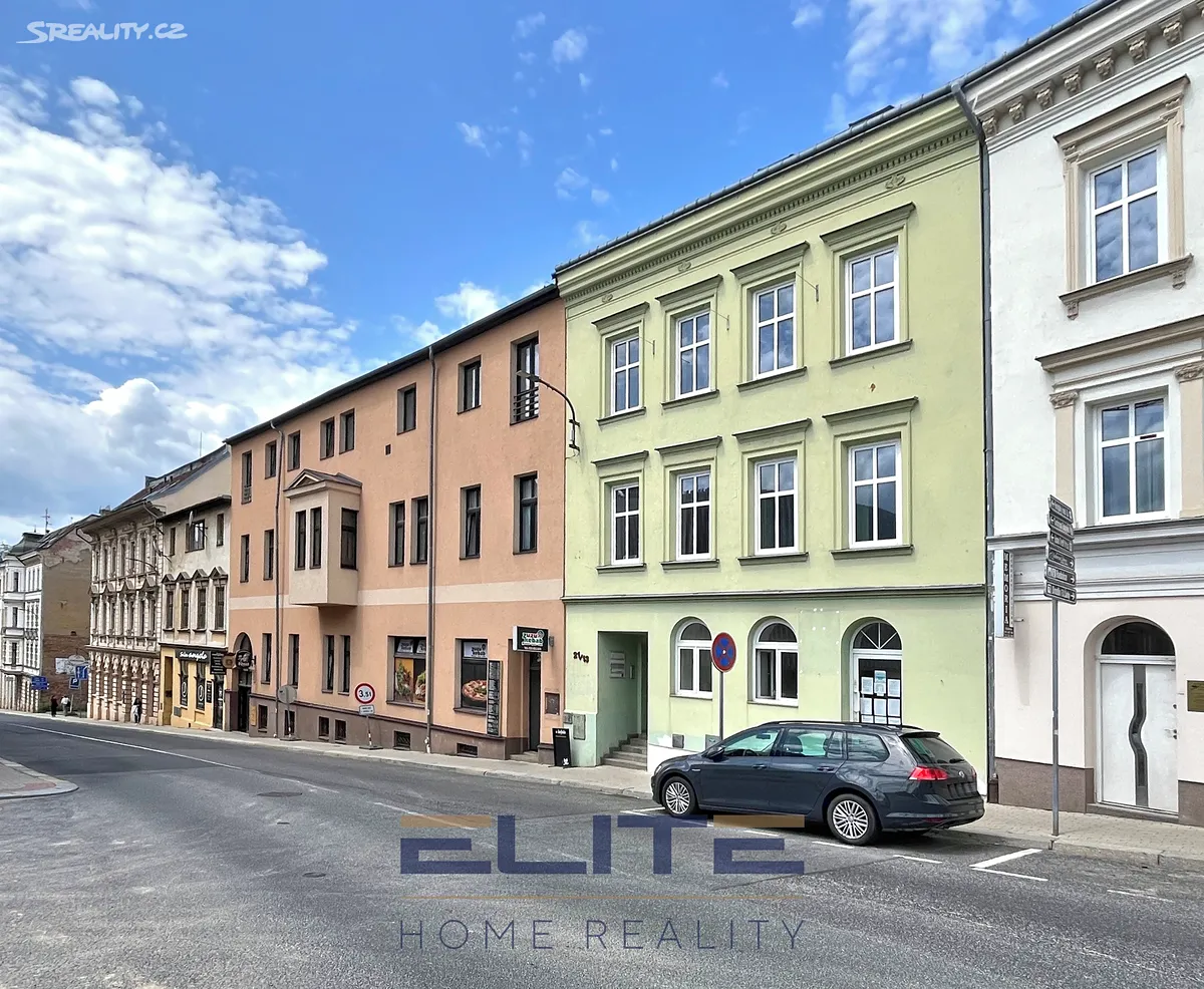Pronájem kanceláře 21 m², Liberec