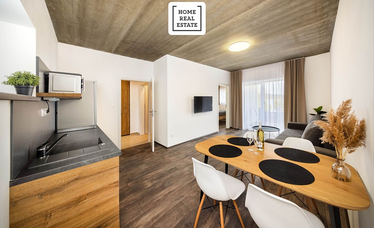 Prodej bytu 2+kk 43 m²