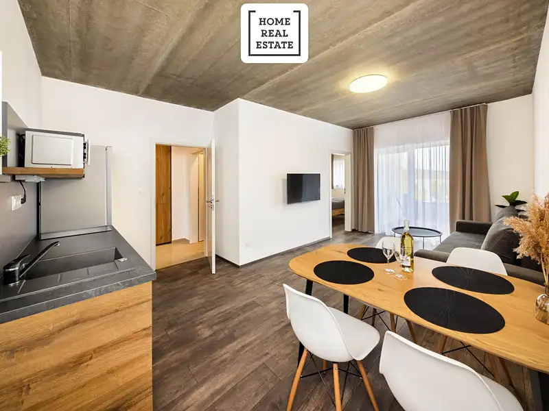 Prodej bytu 2+kk 43 m², Černá v Pošumaví – náhled fotky 1