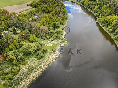 Prodej  chaty 20 m², pozemek 1 811 m²