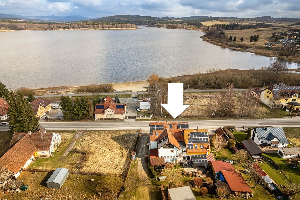 Prodej ubytovacího zařízení 500 m² – fotografie 4