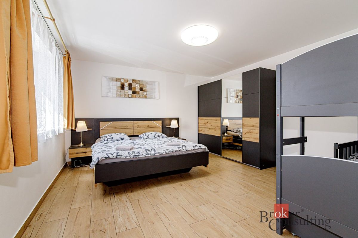 Prodej ubytovacího zařízení 250 m²
