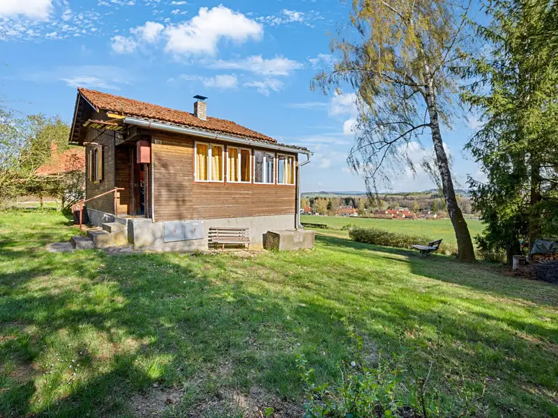 Prodej chaty 42 m², pozemek 509 m², Horní Planá – náhled fotky 2