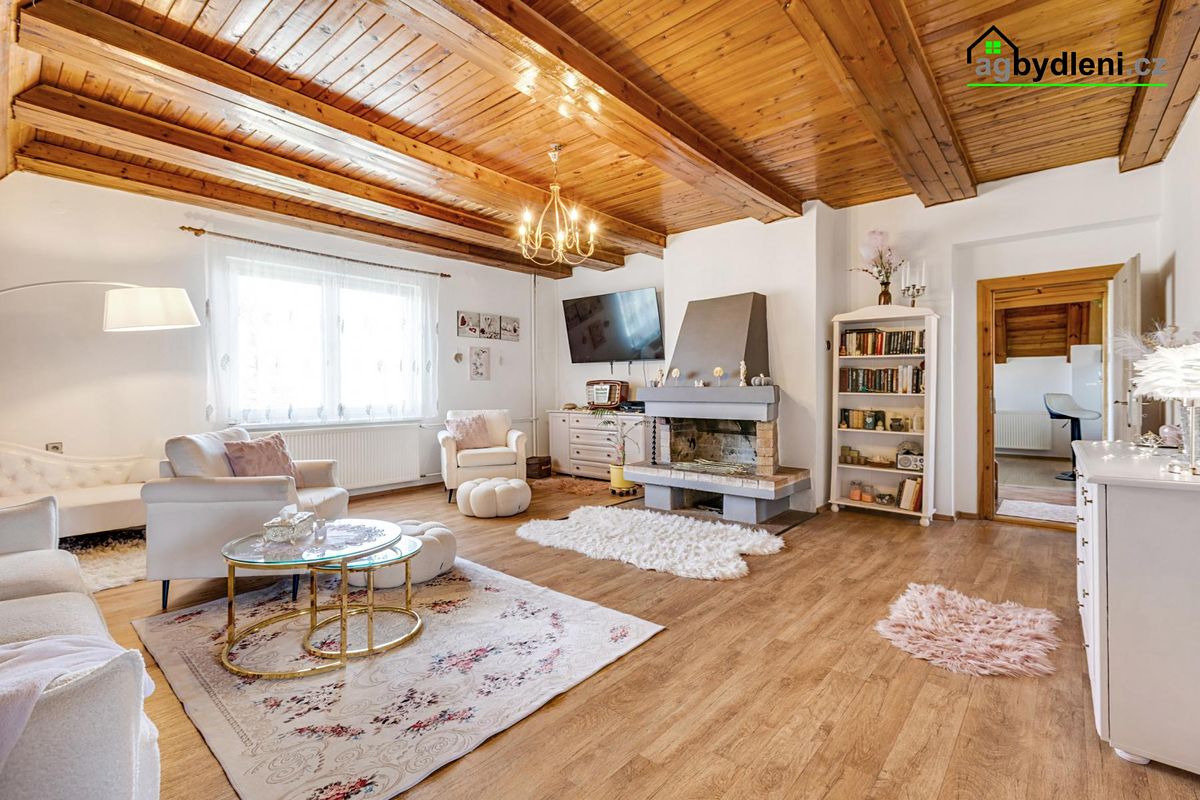 Prodej rodinného domu 282 m², pozemek 1117 m² – fotografie 4