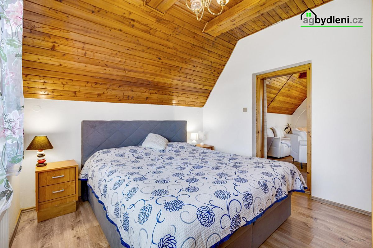 Prodej rodinného domu 282 m², pozemek 1117 m² – fotografie 5