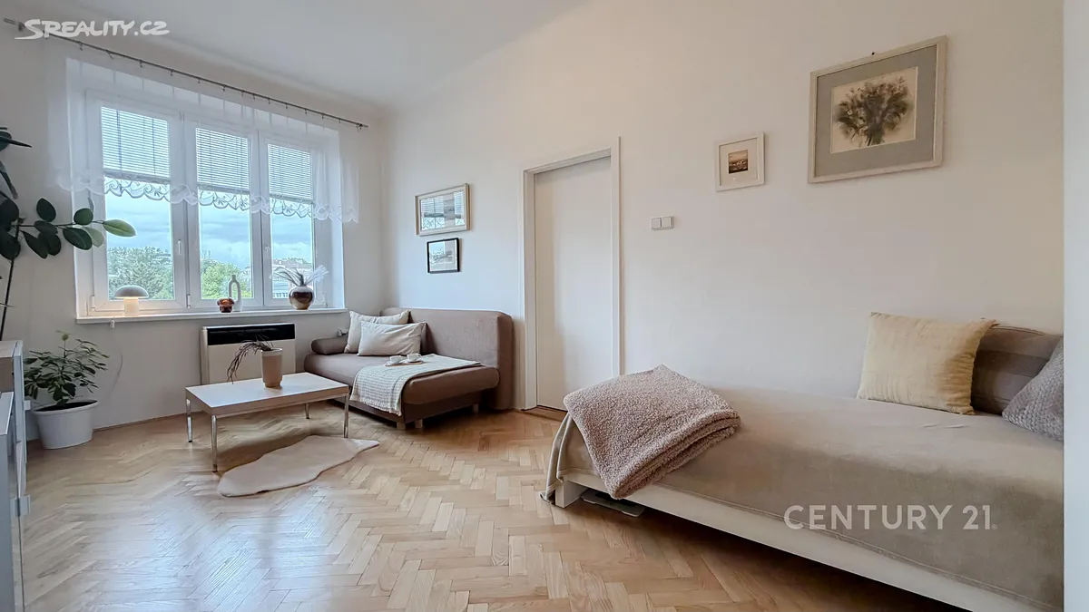 Prodej bytu 1+1 42 m², Brno