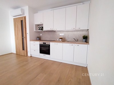 Pronájem bytu 1+kk 43 m²