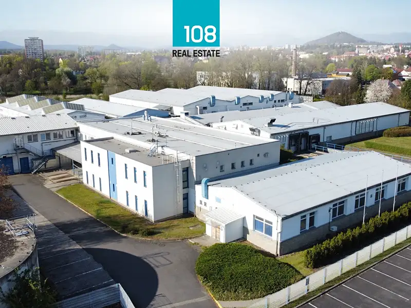 Prodej skladového prostoru 10690 m², Česká Lípa – náhled fotky 1