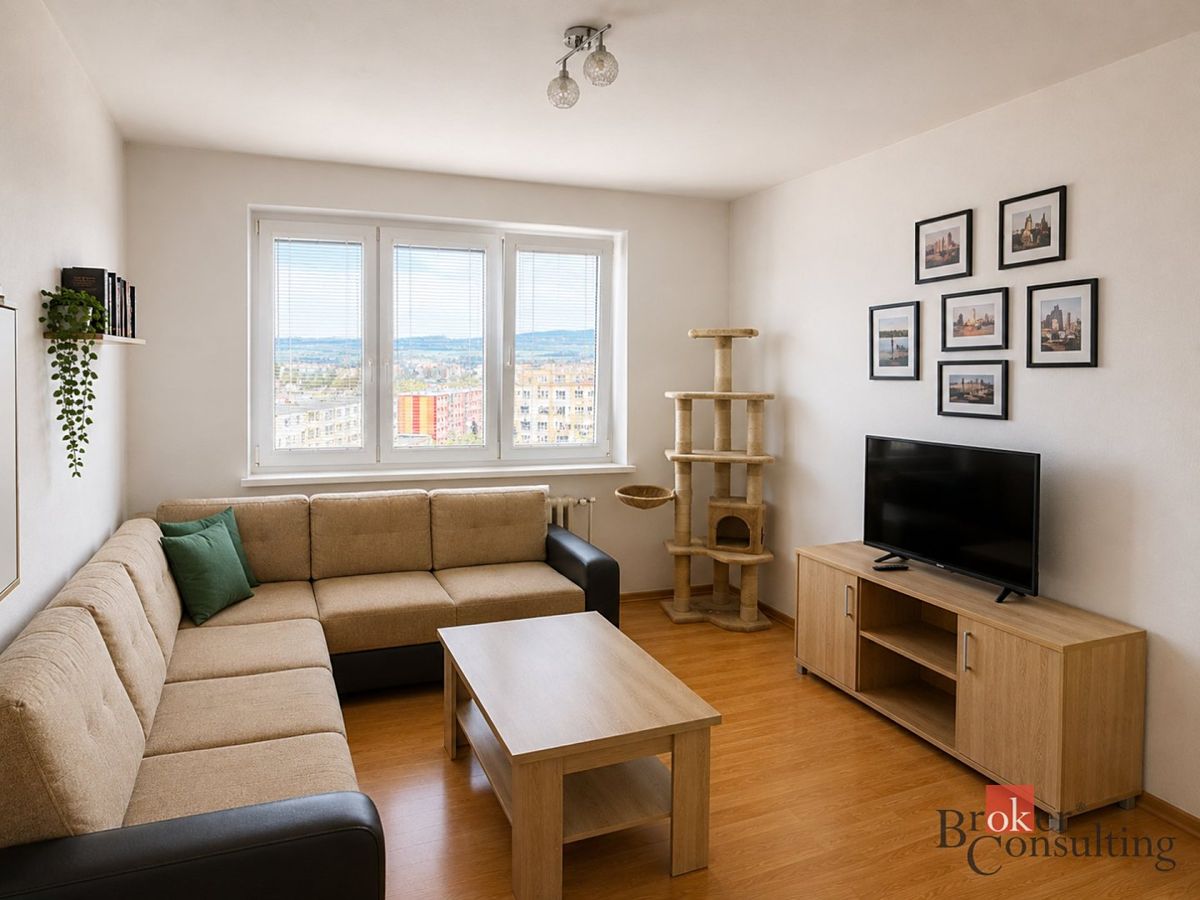 Prodej bytu 2+1 53 m², Kadaň – fotka 1 z 3
