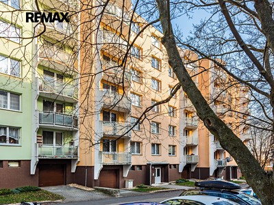 Prodej bytu 3+1 75 m²