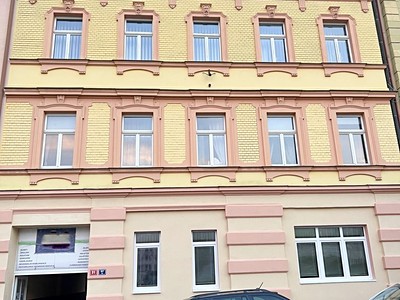 Pronájem bytu 4+1 118 m²