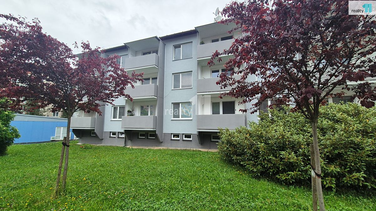 Prodej bytu 2+1 63 m²