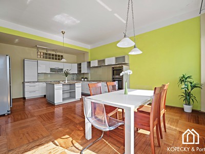 Prodej bytu 4+kk 125 m²
