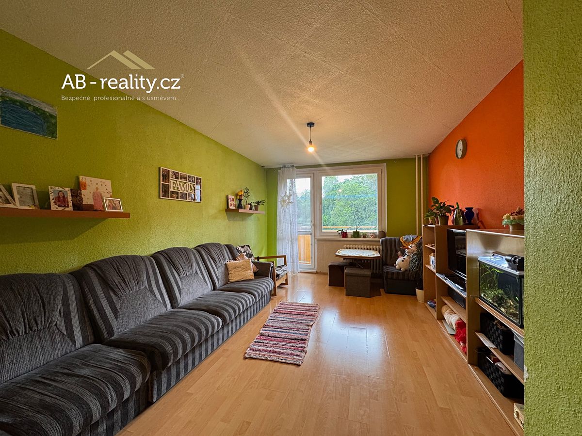 Prodej bytu 3+1 69 m² – fotografie 4