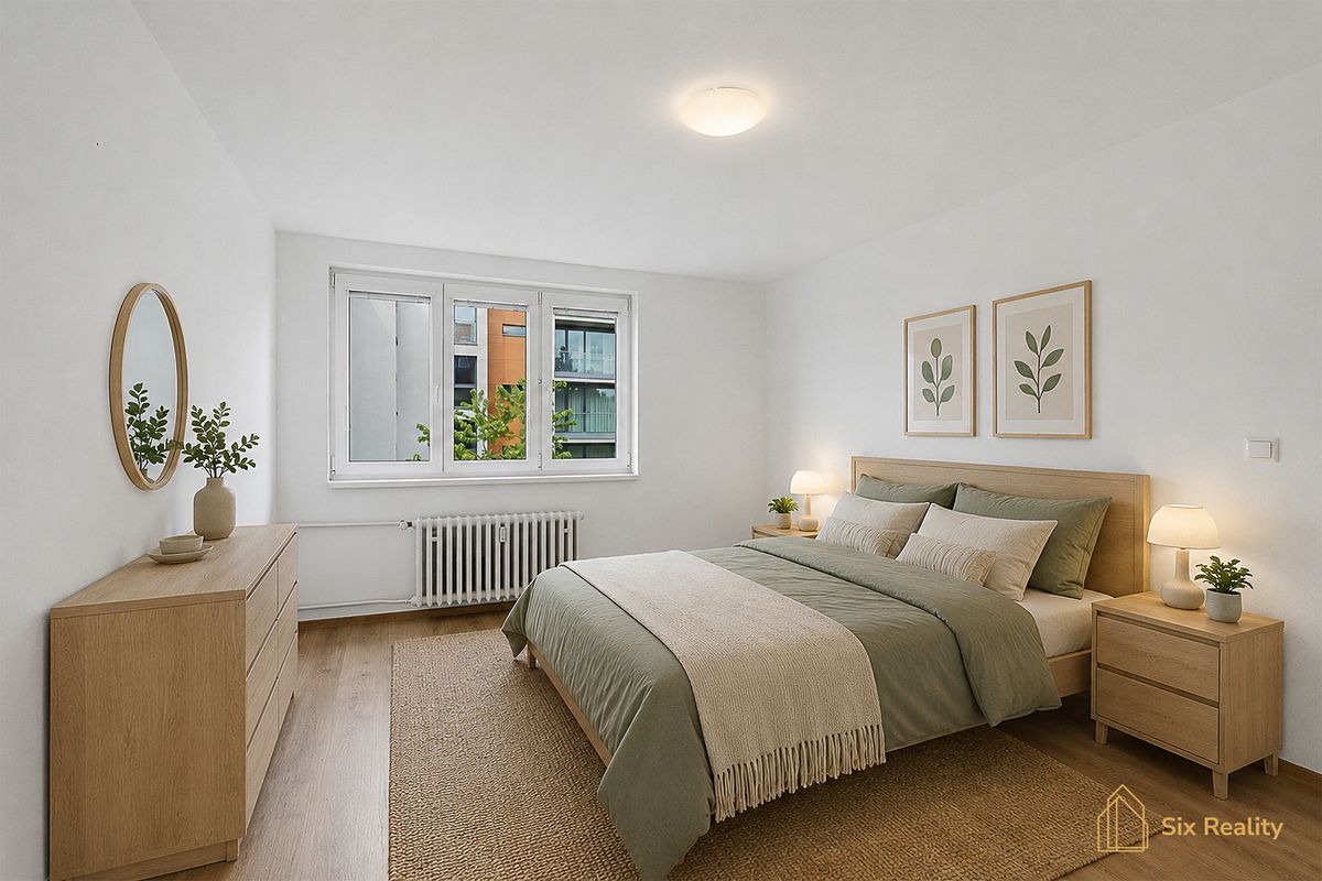Prodej bytu 3+kk 64 m² – fotografie 3