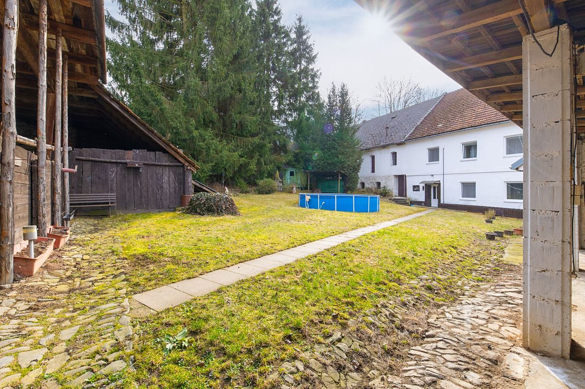Prodej zemědělské usedlosti 658 m², pozemek 7457 m² – fotografie 5