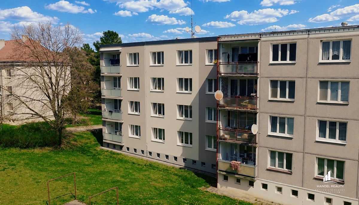 Prodej bytu 2+1 57 m²