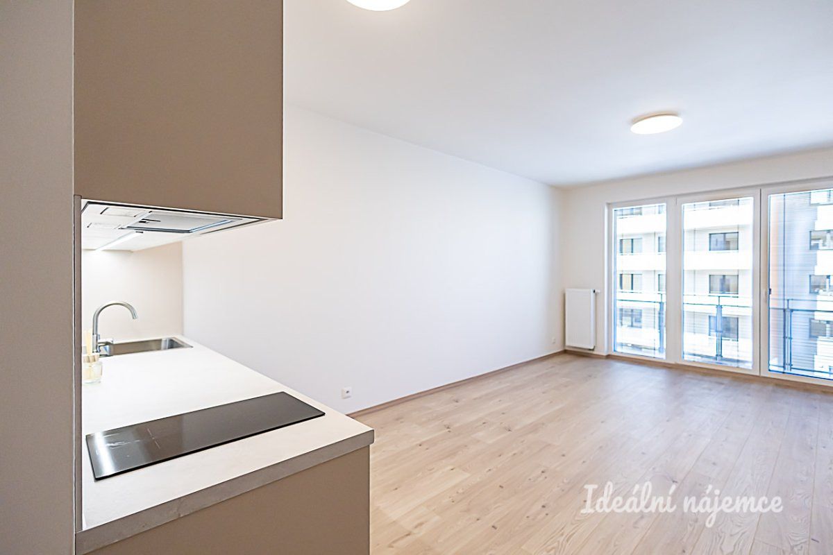 Pronájem bytu 1+kk 35 m² – fotografie 4