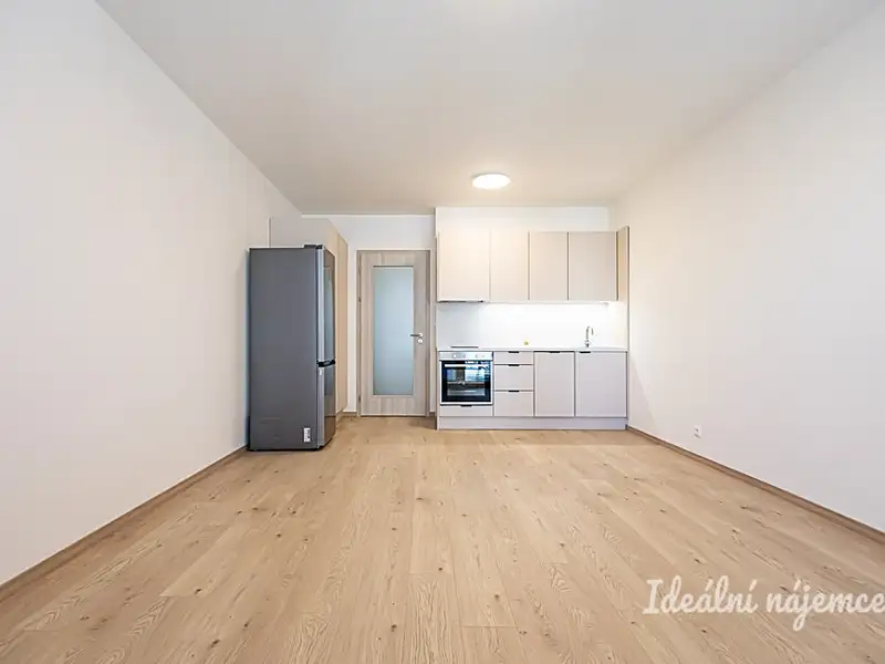 Pronájem bytu 1+kk 35 m², Praha – náhled fotky 3