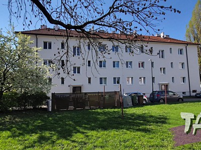 Pronájem bytu 2+1 59 m²