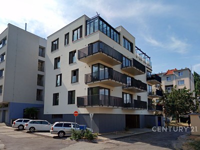 Pronájem bytu 1+kk 34 m²
