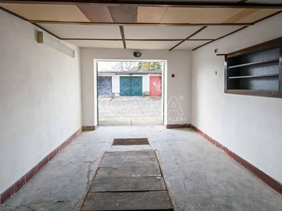 Prodej garáže 19 m²