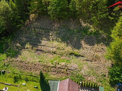 Prodej  zahrady 559 m²