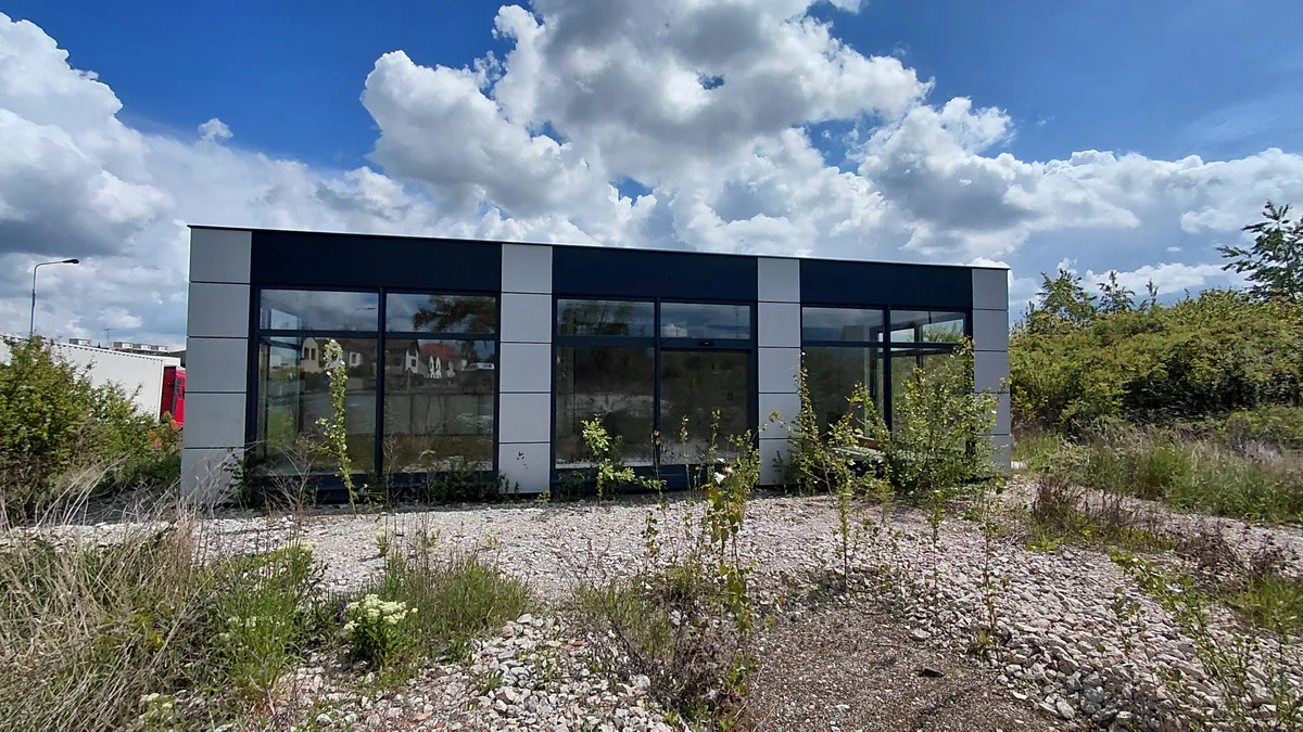 Prodej mobilheimu, mobilního domu 100 m²
