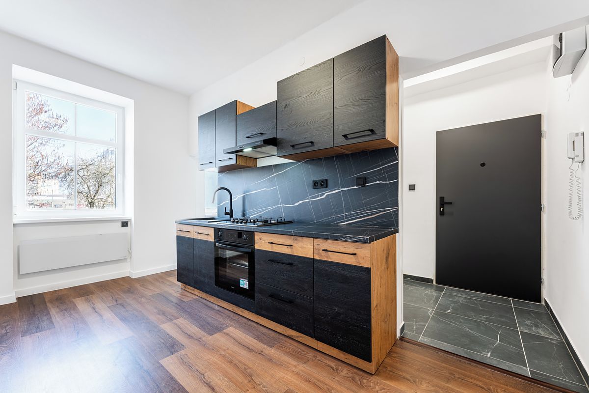 Prodej bytu 1+1 41 m²