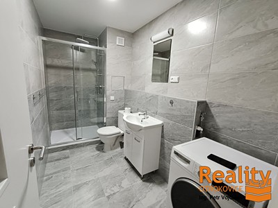 Pronájem bytu 1+kk 28 m²