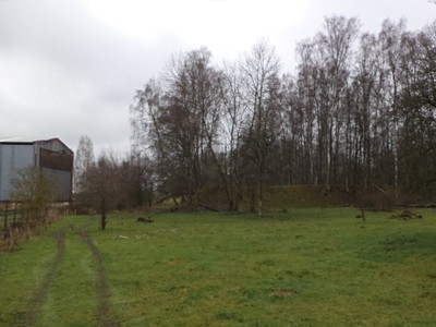 Dražba  louky 1 017 m²