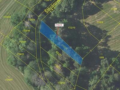 Dražba  pozemku 417 m² — photo 2