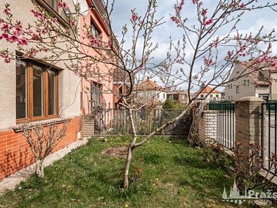 Pronájem  rodinného domu 114 m², pozemek 164 m²