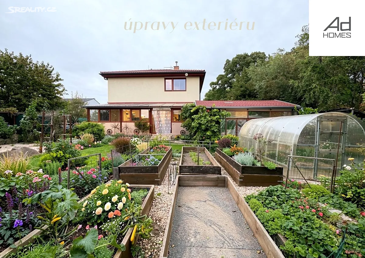 Prodej rodinného domu 148 m², pozemek 959 m², Všestary