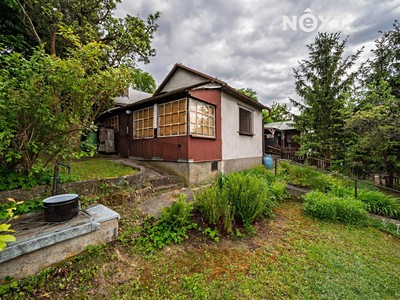 Prodej  chaty 30 m², pozemek 300 m²