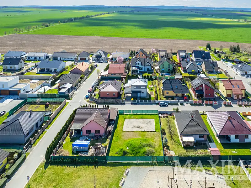 Prodej pozemku 533 m², Olšany u Prostějova – náhled fotky 1