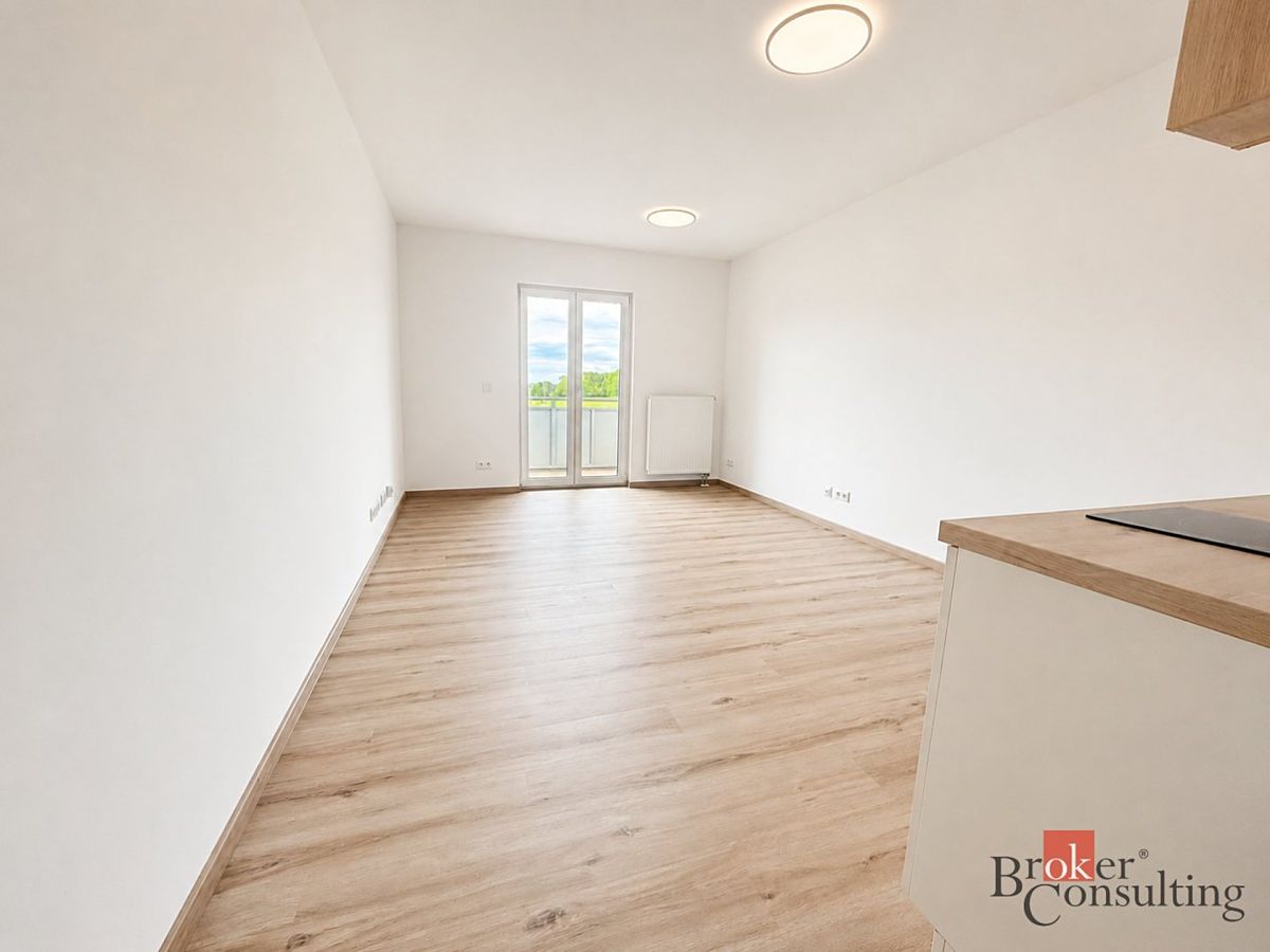 Pronájem bytu 1+kk 34 m² – fotografie 3