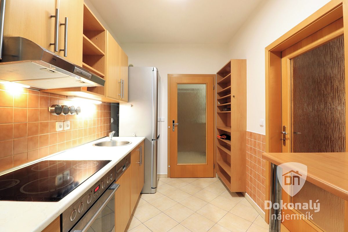 Pronájem bytu 2+1 59 m²