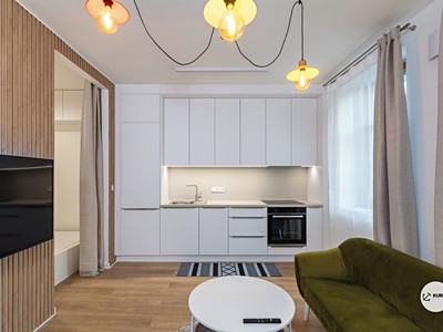 Pronájem bytu 1+kk 30 m²