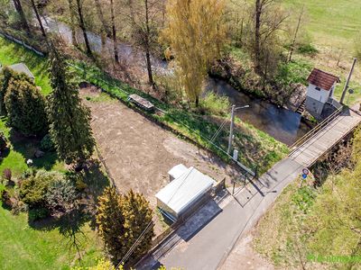 Prodej stavebního pozemku 424 m²