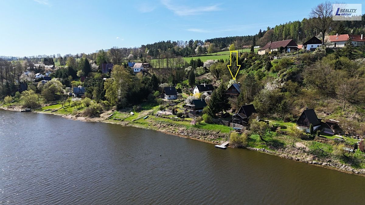 Prodej chaty 115 m², pozemek 437 m²