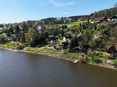 Prodej chaty 115 m², pozemek 437 m²