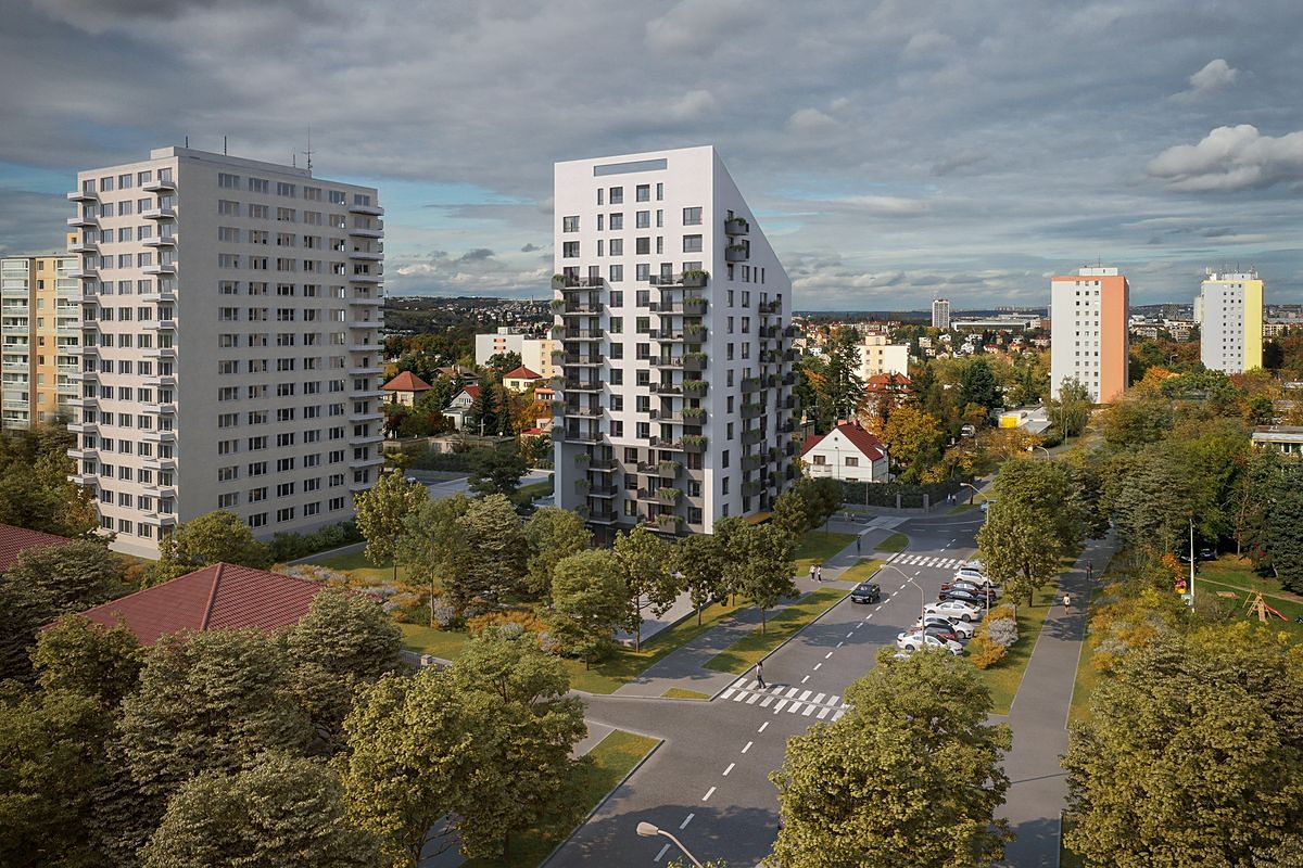 Prodej bytu 3+kk 65 m², Praha – fotka 1 z 3