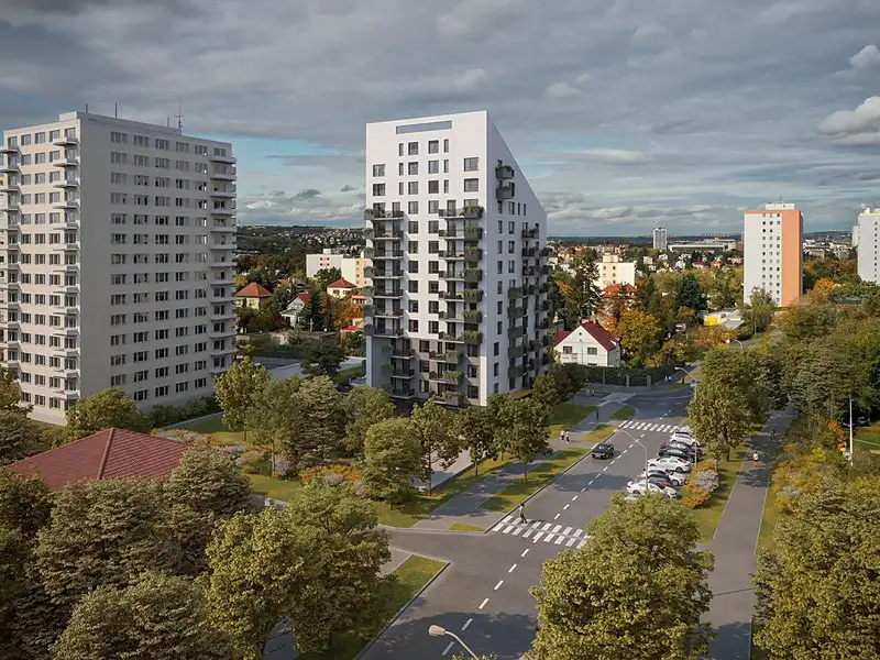 Prodej bytu 3+kk 65 m², Praha – náhled fotky 1