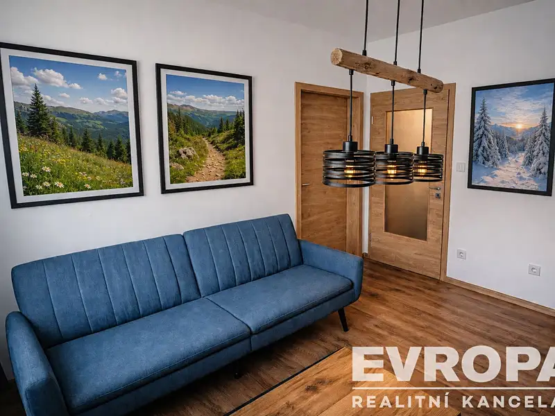 Prodej bytu 2+kk 47 m², Černý Důl – náhled fotky 2
