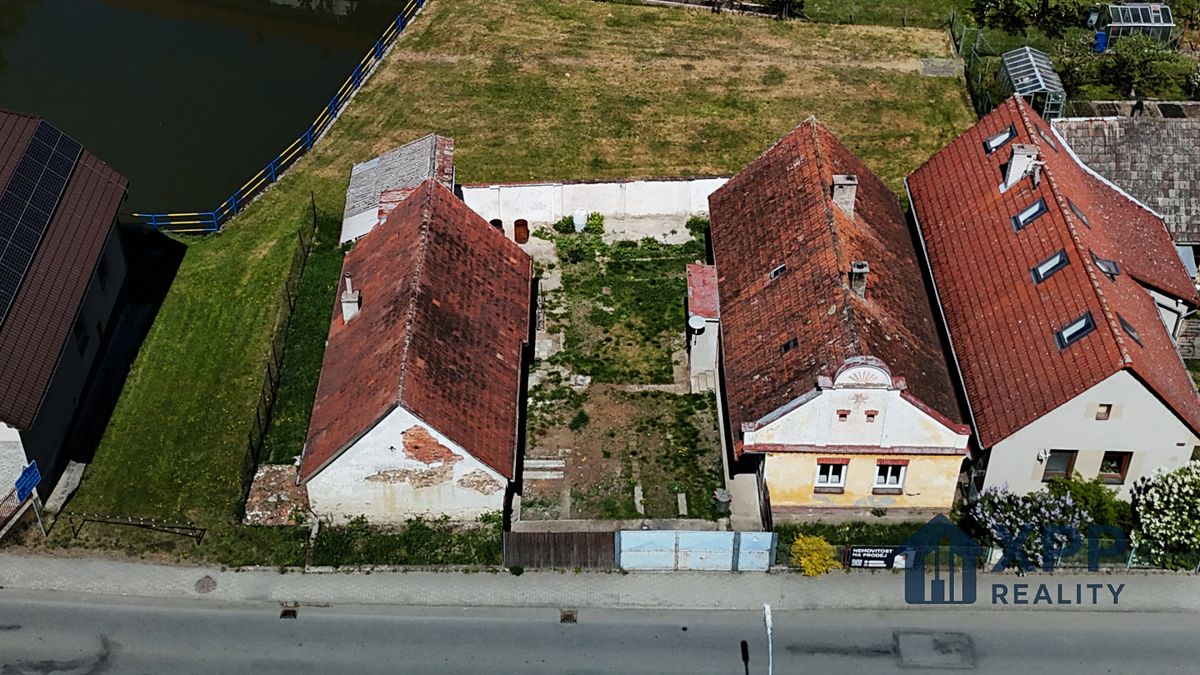 Prodej rodinného domu 93 m², pozemek 388 m²