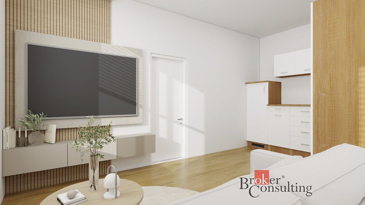 Prodej bytu 3+kk 61 m²