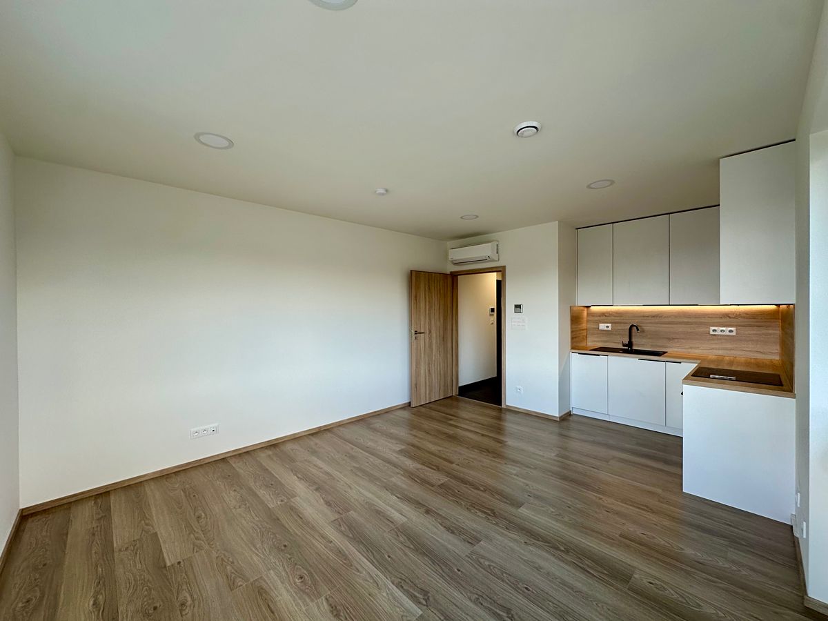 Pronájem bytu 1+kk 30 m²